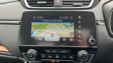 Honda CR-V 1.5 VTEC Turbo EX 5dr CVT Petrol Estate